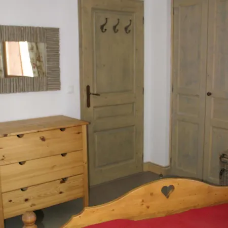 De Gamme 3p Cabine, Pied Des Pistes, Balcon, Parking, Centre Station A 150m - Fr-1-557-15 Apartment