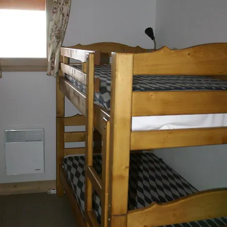 De Gamme 3p Cabine, Pied Des Pistes, Balcon, Parking, Centre Station A 150m - Fr-1-557-15 *