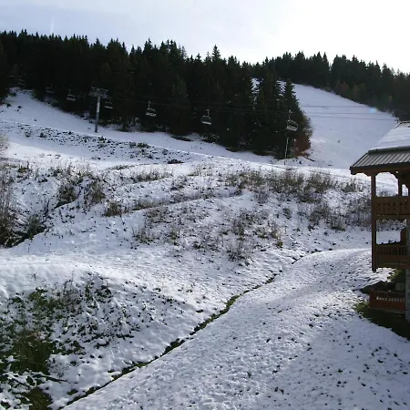 De Gamme 3p Cabine, Pied Des Pistes, Balcon, Parking, Centre Station A 150m - Fr-1-557-15 Apartment