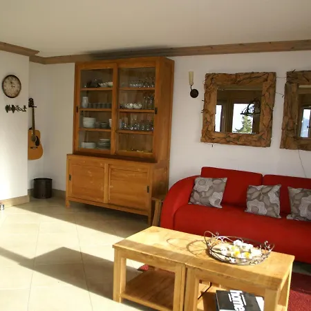 De Gamme 3p Cabine, Pied Des Pistes, Balcon, Parking, Centre Station A 150m - Fr-1-557-15 Apartment Les Adrets