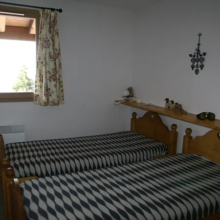 Apartment De Gamme 3p Cabine, Pied Des Pistes, Balcon, Parking, Centre Station A 150m - Fr-1-557-15